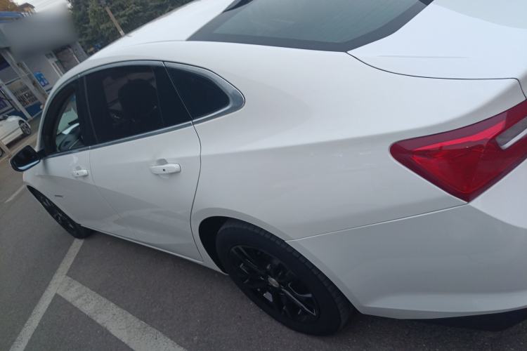 Used Chevrolet Malibu XL 2017 1.5T Automatic Ruichi Edition