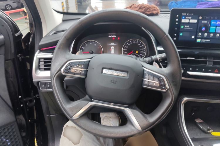 Used Haval H6 2023 National Trend Edition 1.5T Automatic Urban Version