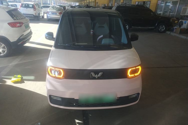 Used Wuling Hongguang MINIEV 2021 Macaron Premium Model – Lithium Iron Phosphate
