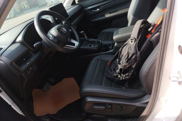 Used Honda CR-V 2024 240TURBO Two-Wheel-Drive FENGSHANG Edition 5 Seats
