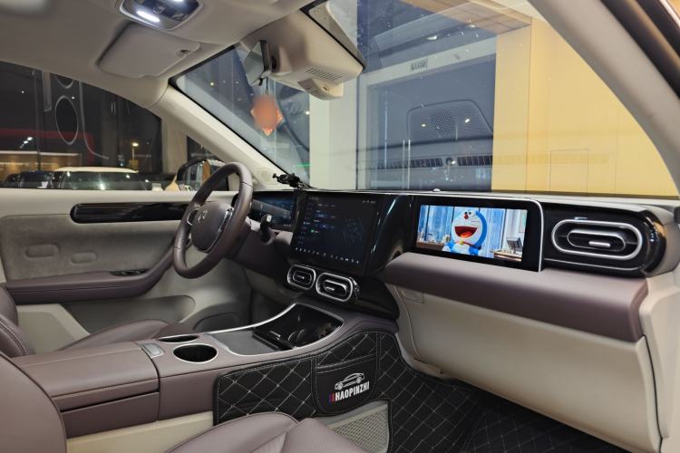 Used Leapmotor C11 2023 Pure Electric 500 Comfort Edition
