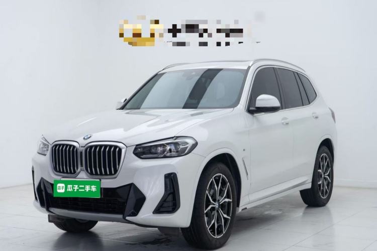 Used BMW X3 2022 Restyled xDrive25i M Sport Package