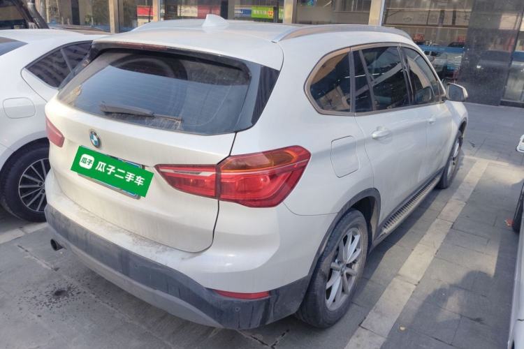 Used BMW X1 2019 sDrive18Li Fashion Model
