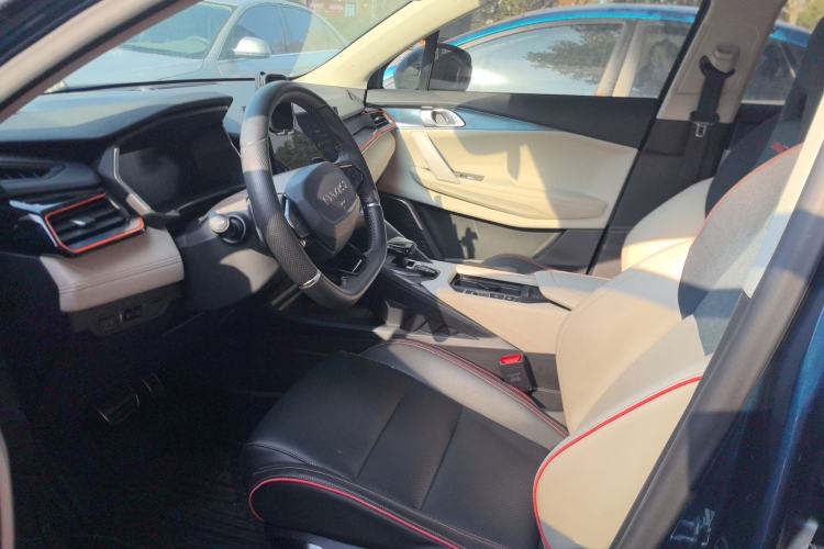 Used Lynk & Co 06 2020 1.5T YAO Halo
