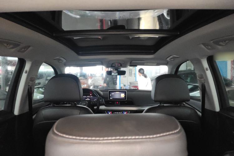 Used Audi Q5L 2020 40 TFSI Prestige Fashion Edition