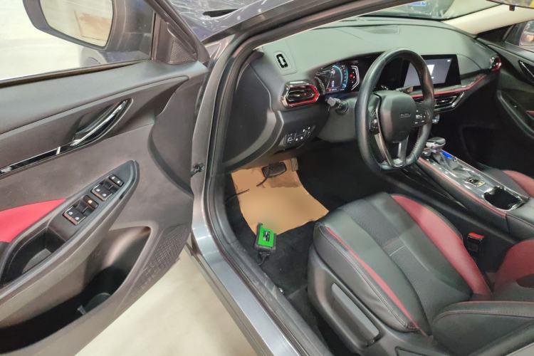 Used Oshan X5 2021 1.5T DCT Prestige Edition