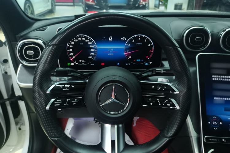 Used Mercedes-Benz C-Class 2022 C 200 L Sport Edition
