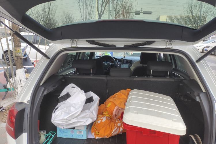 Used Volkswagen Golf 2014 1.4TSI Automatic Comfort Model