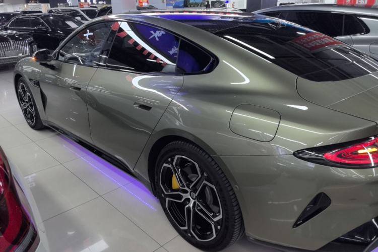 Used  SU7 2024 Four-Wheel-Drive Max Founder's Edition