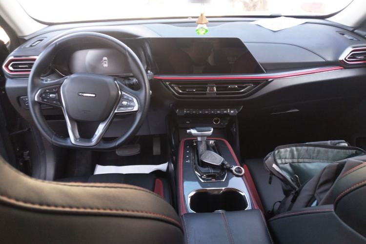 Used Oshan X5 2021 1.5T DCT Flagship Edition
