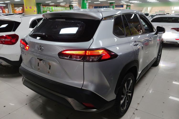 Used Toyota FRONTLANDER 2022 2.0L CVT Luxury PLUS Edition
