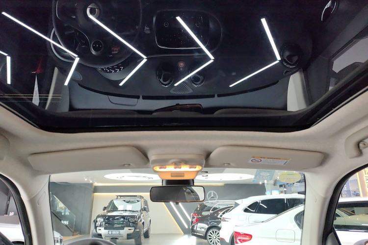 Used  fortwo 2018 1.0L 52kW Hardtop Passion Edition China V Standard
