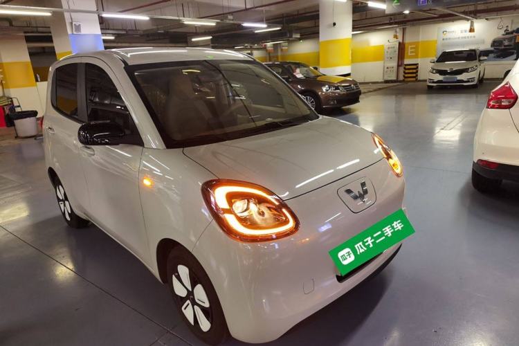 Used Wuling Hongguang MINIEV 2025 Four-Door Version Premium Edition
