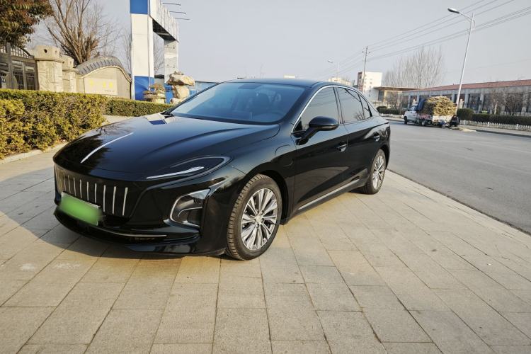 Used Hongqi E-QM5 2023 620km PLUS