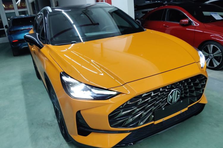 Used MG ONE 2022 α-Smart Sports Series 1.5T Standard Edition
