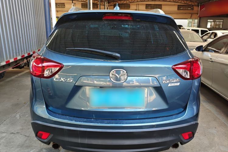 Used Mazda CX-5 2015 2.0L Automatic Two-Wheel Drive Urban Version