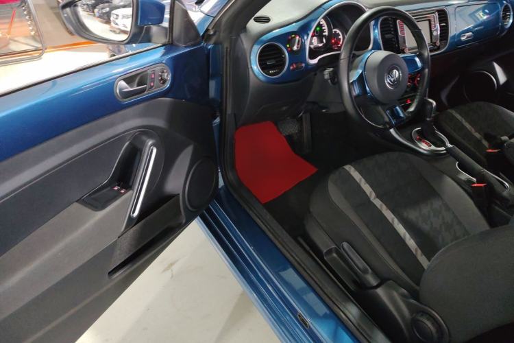 Used Volkswagen Beetle 2018 180TSI Yile Model
