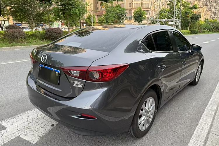 Used Mazda Mazda 3 Axela 2017 Sedan 1.5L Automatic Comfort Model Emission Standard China V
