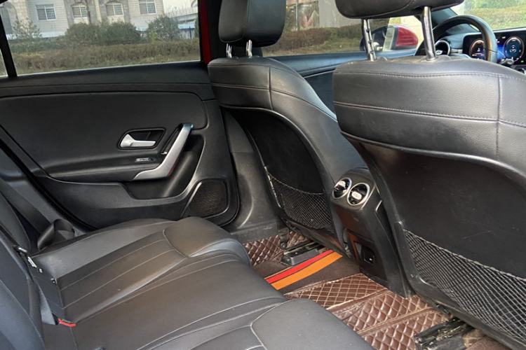 Used Mercedes-Benz A-Class 2021 A 180 L Sport Sedan
