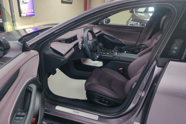 Used  SU7 2024 Rear-Drive Long-Range Intelligent Driving Version