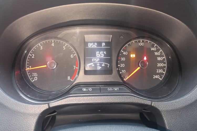 Used Volkswagen Polo 2016 1.4L Automatic Trendy Model
