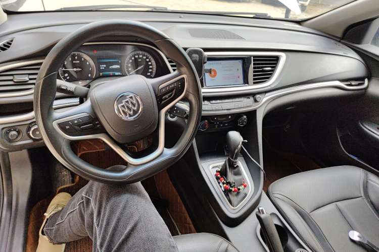 Used Buick GT 2021 Revised Version Flagship 1.5L Automatic Elite Edition
