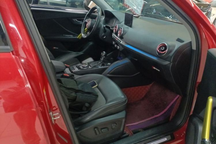 Used Audi Q2L 2018 35 TFSI Fashion Dynamic Version China V Emission Standard
