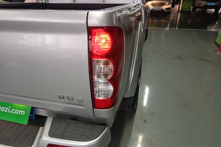 Used Great Wall Wingle 5 2021 2.0T Diesel Two-Wheel Drive Elite Version Big Double Cab China VI Standard GW4D20M
