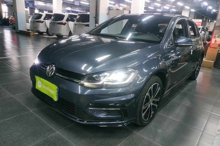 Used Volkswagen Golf 2020 Charming Edition 280TSI DSG R-Line