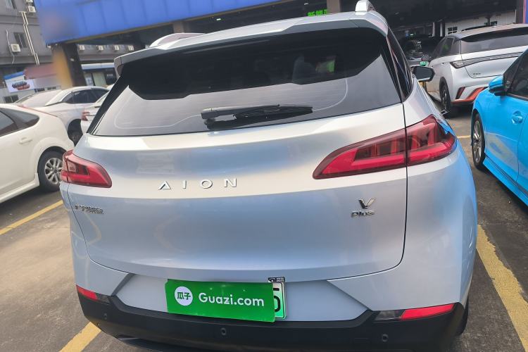 Used AION V 2021 Plus 70 Smart Edition Lithium Iron Phosphate
