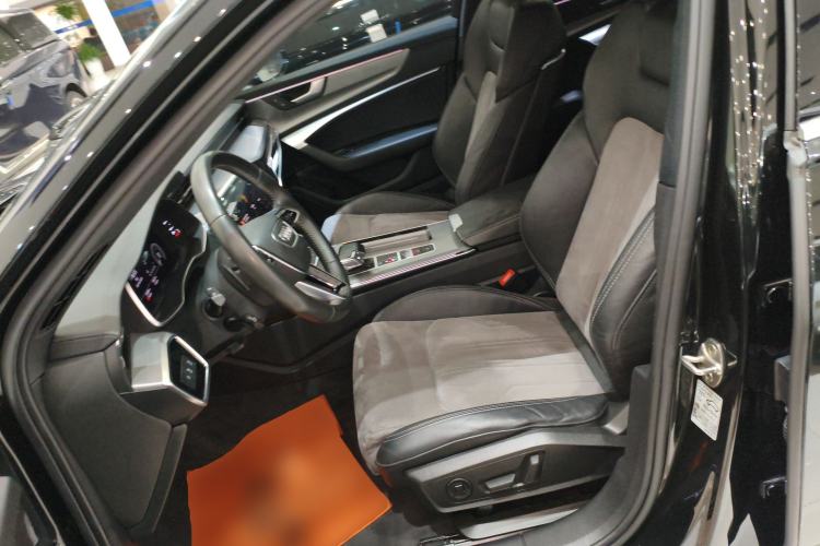 Used Audi A6L New Energy 2020 55 TFSI e quattro
