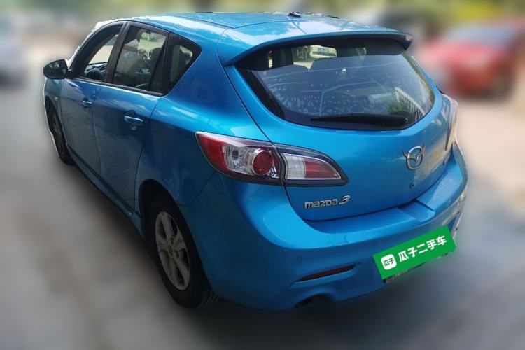 Used Mazda Mazda 3 2013 Hatchback 1.6L Automatic Elite Model
