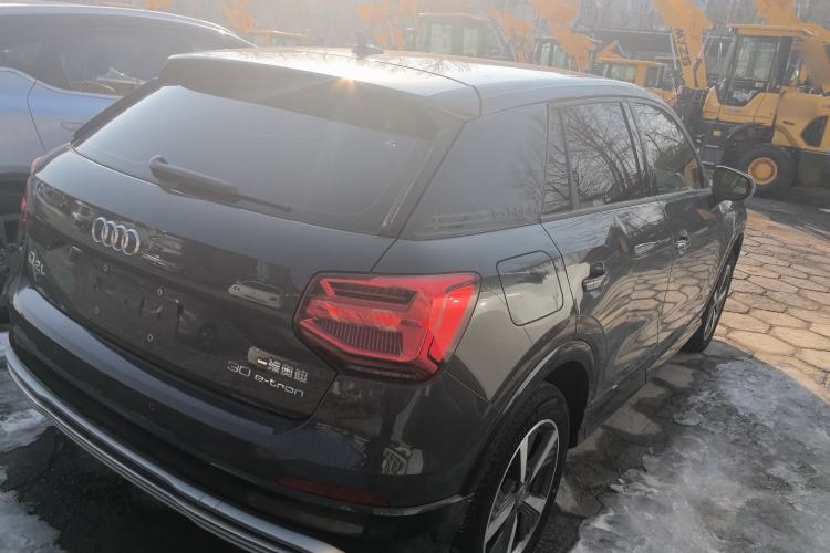 Used Audi Q2L e-tron 2019 Q2L e-tron Pure Electric Smart Style
