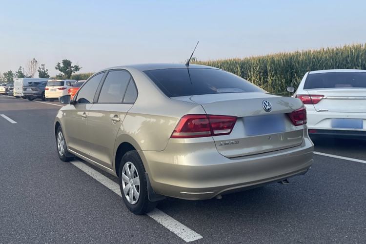 Used Volkswagen Santana 2013 1.6L Automatic Fashion Edition
