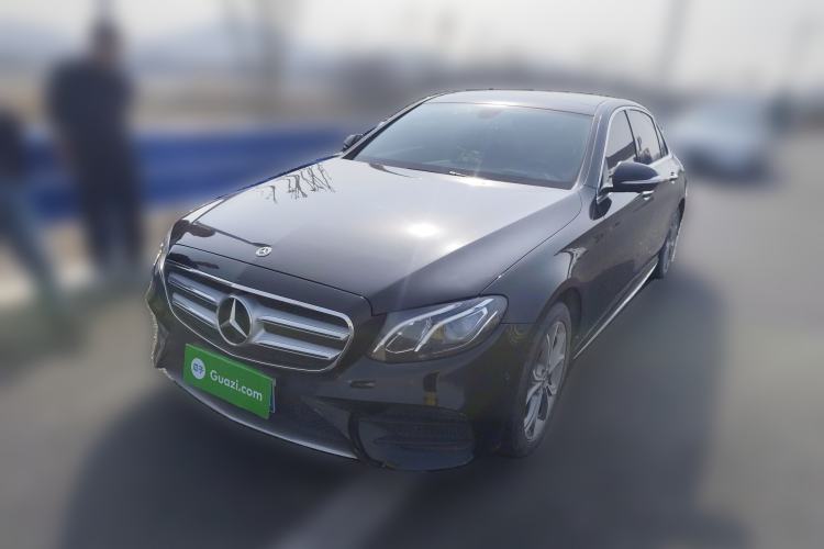 Used Mercedes-Benz E-Class 2020 Restyled E 300 L Sporty and Stylish Edition
