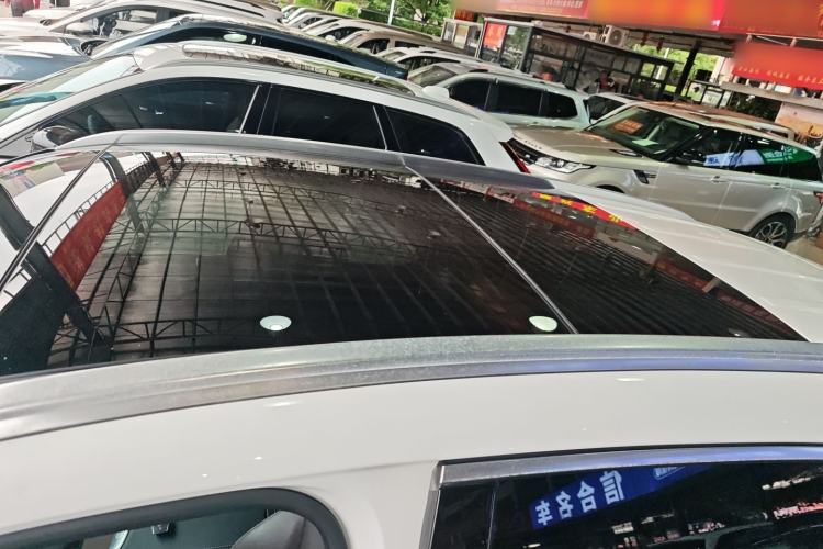 Used Mercedes-Benz GLC 2021 GLC 260 L 4MATIC Luxury Model
