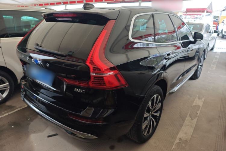 Used Volvo XC60 2024 B5 4x4 Smart Luxury Edition