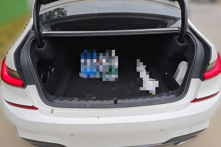 Used BMW 3 Series 2020 320Li M Sport Package
