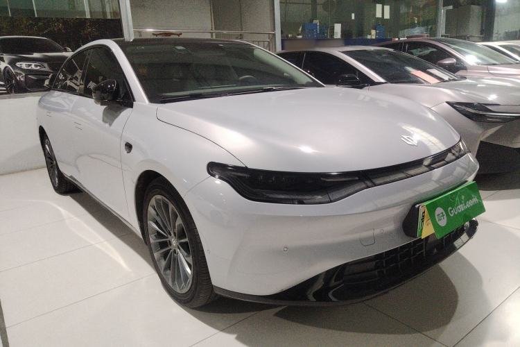 Used Leapmotor C01 2024 Pure Electric 525 Luxury Edition
