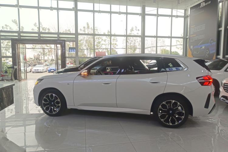 Used BMW X3 2025 xDrive30L Leading Model M Sport Package