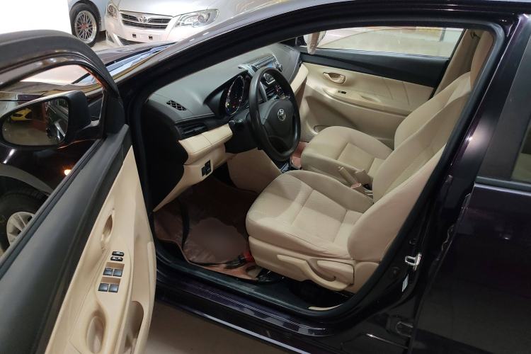 Used Toyota Vios 2014 1.5L Automatic ZhiZhen Edition
