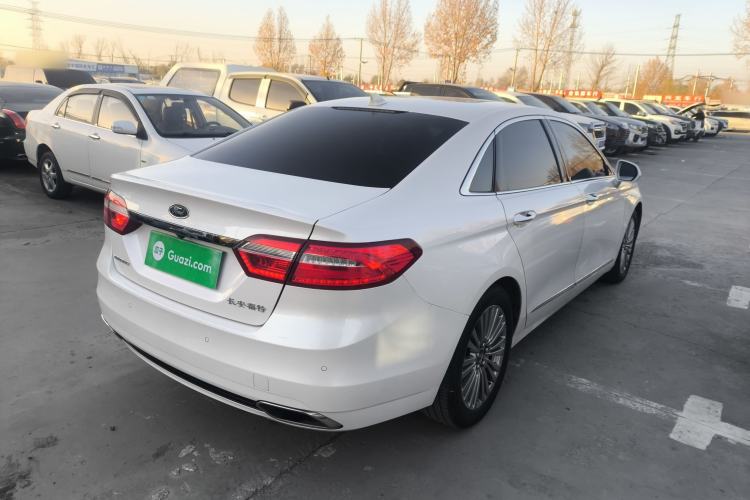 Used Ford Taurus 2017 EcoBoost 245 Luxury Model