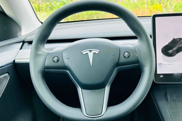 Used Tesla Model Y 2023 Long-Range All-Wheel-Drive Version
