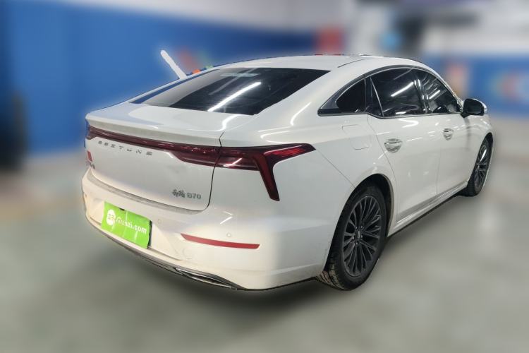 Used Bestune B70 2022 Third Generation 1.5T Automatic Premium Edition