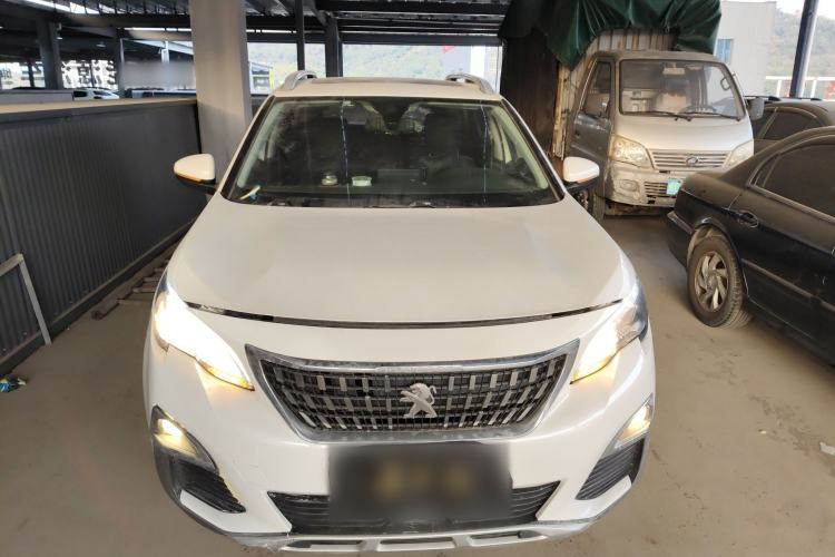 Used Peugeot 4008 2017 350THP Elite Edition