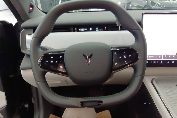 Used VOYAH COURAGE 2024 Long-Range Supercharge Edition
