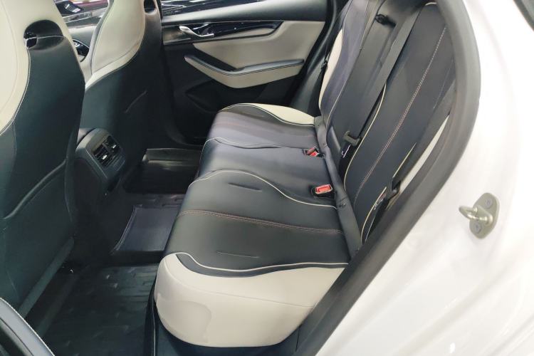 Used BYD Qin PLUS 2021 EV 500KM Luxury Model
