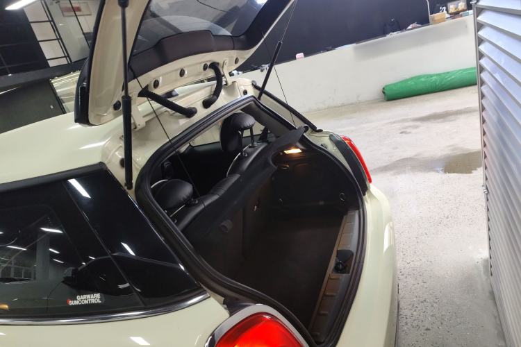 Used MINI MINI 2014 1.2T ONE