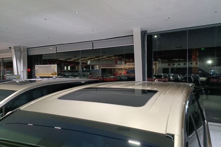 Used Buick GL8 2023 ES Lu Zun Deluxe Model
