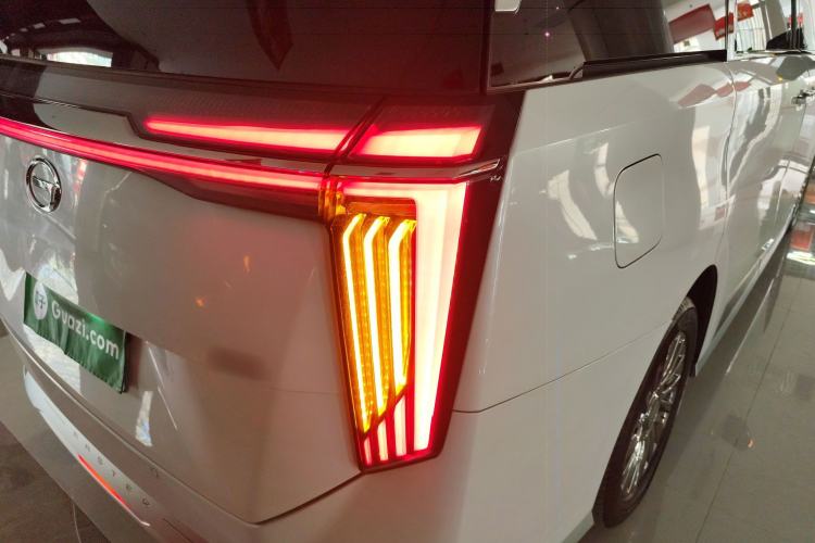 Used GAC Trumpchi M8 2023 Zongshi Series 400T Ultimate Edition
